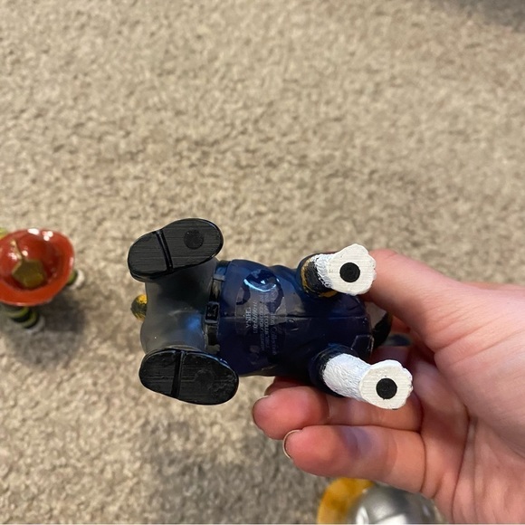 "Furr-ever Firefighter" Cat Figurine Collection Hamilton Collection Astronaut - Picture 8 of 9